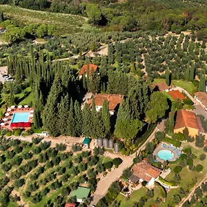 Farm stay Vecchio Borgo Di Inalbi Impruneta