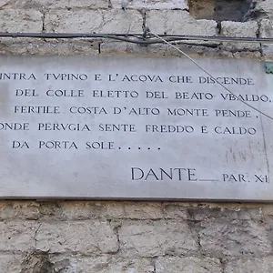 Angolo Di Porta Sole Perugia