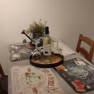 Casa Grazia-near Smn Station Appartement Florence