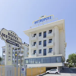 Metropole 3*, Rimini Italien