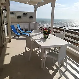 Holiday home Vista Mare Tra I Luoghi Di Montalbano Punta Secca