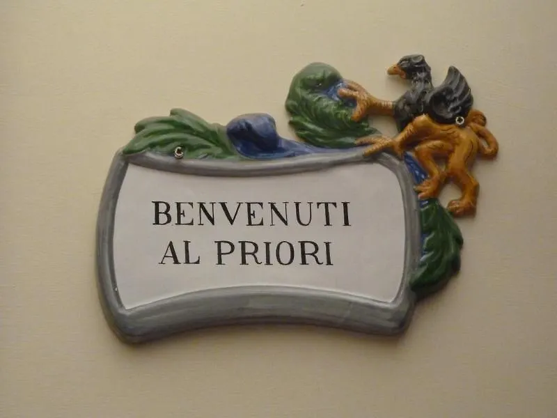 ****  Hotel Priori Secret Garden Perugia Italien