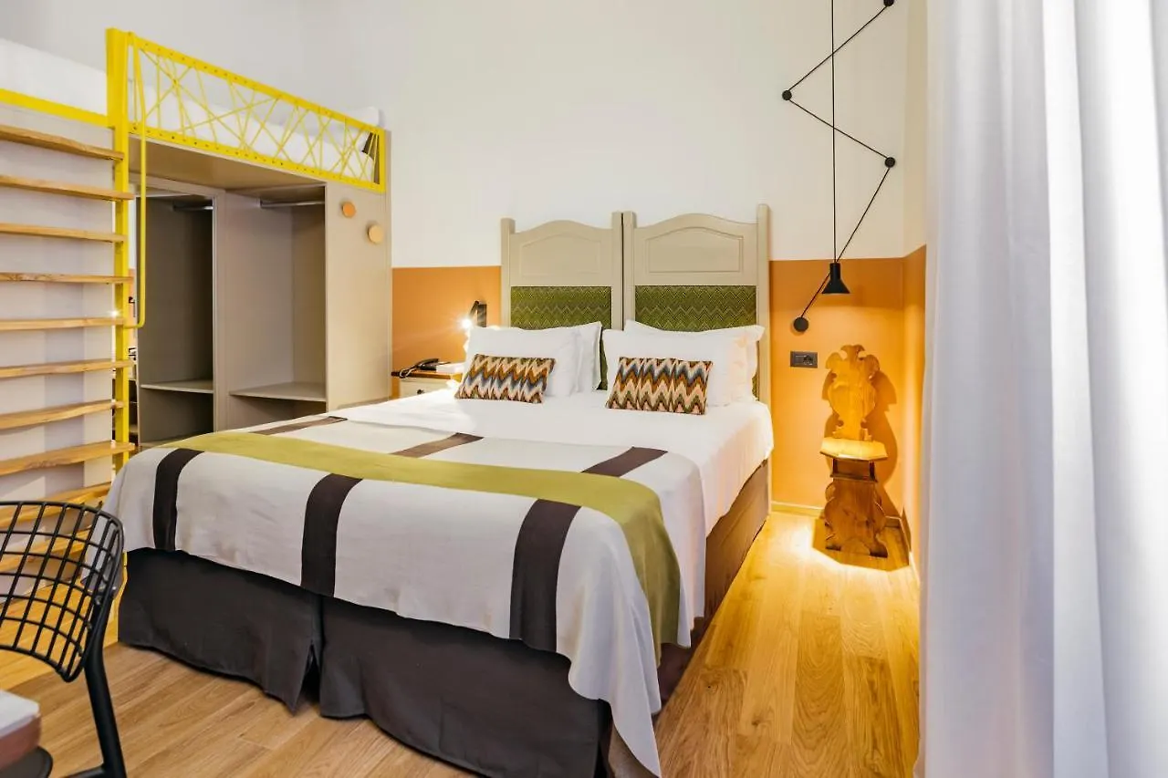 Hotel Priori Secret Garden Perugia