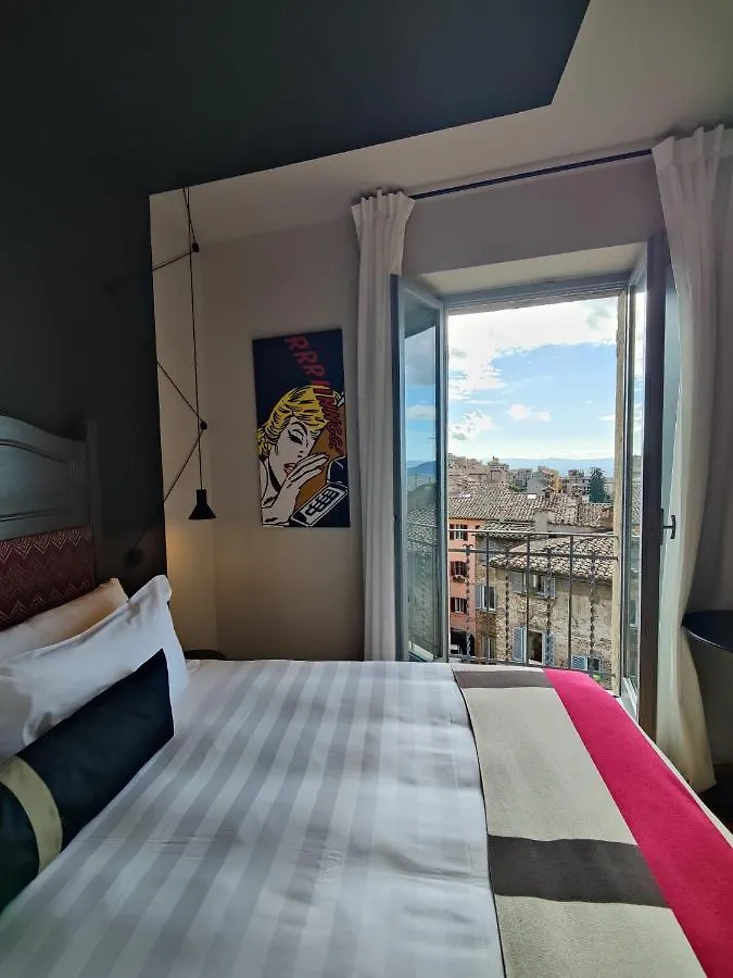 Hotel Priori Secret Garden Perugia 4*,  Italien