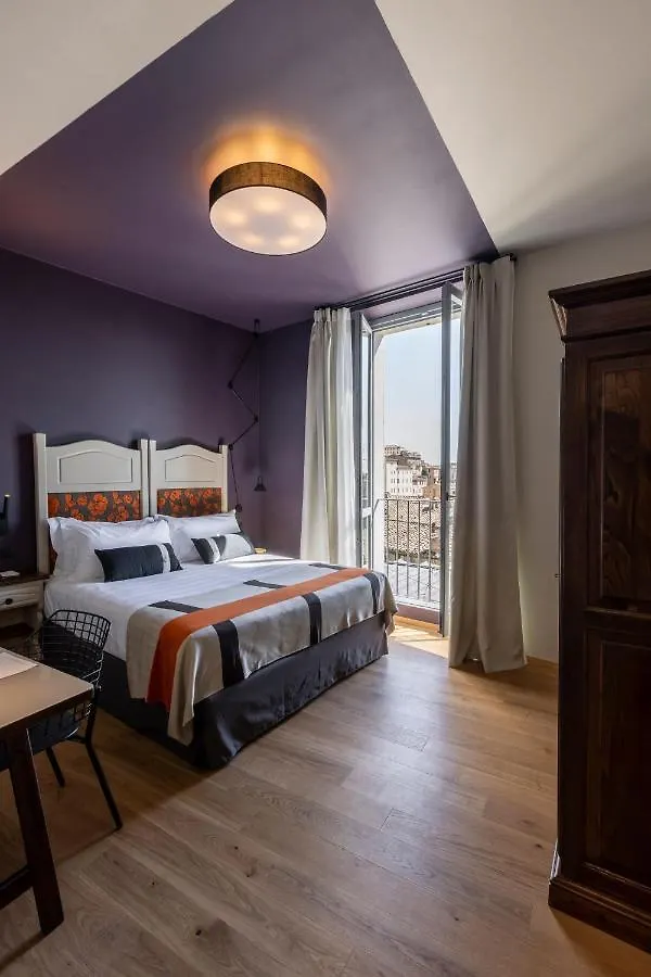 Hotel Priori Secret Garden Perugia 4*,  Italien