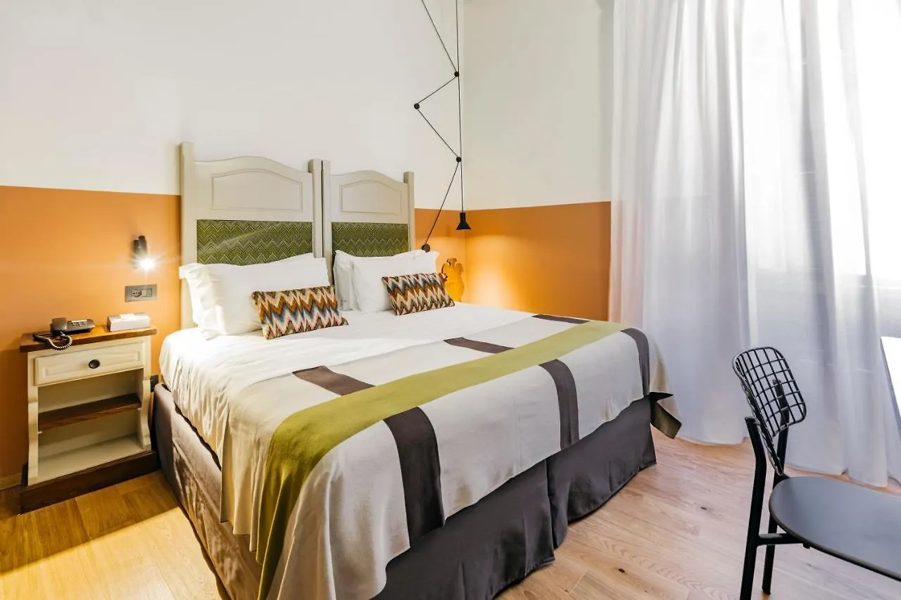 Hotel Priori Secret Garden Perugia