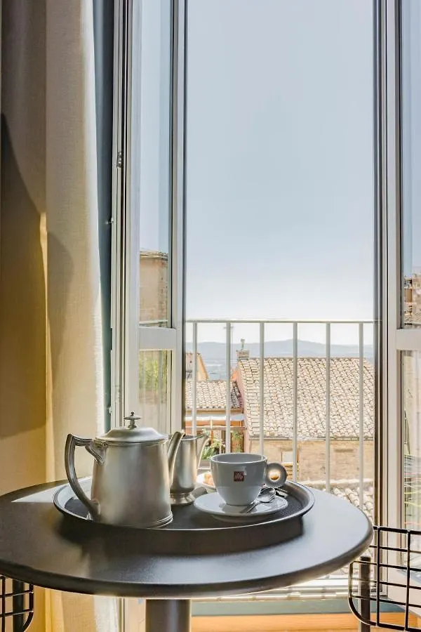 Hotel Priori Secret Garden Perugia
