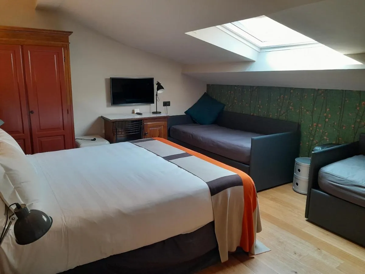 Hotel Priori Secret Garden Perugia