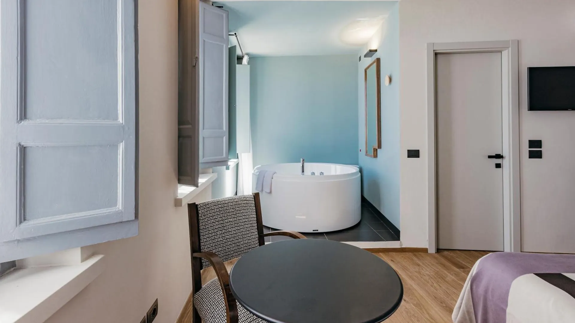 Hotel Priori Secret Garden Perugia