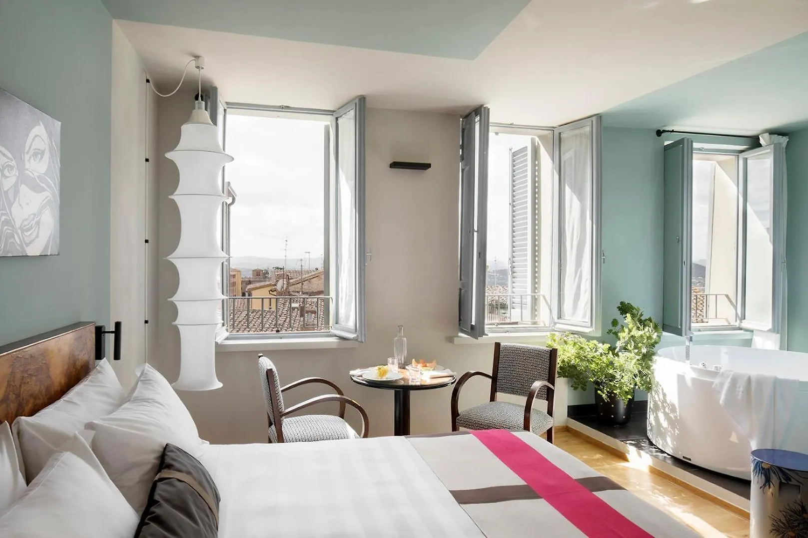 Hotel Priori Secret Garden Perugia 4*,
