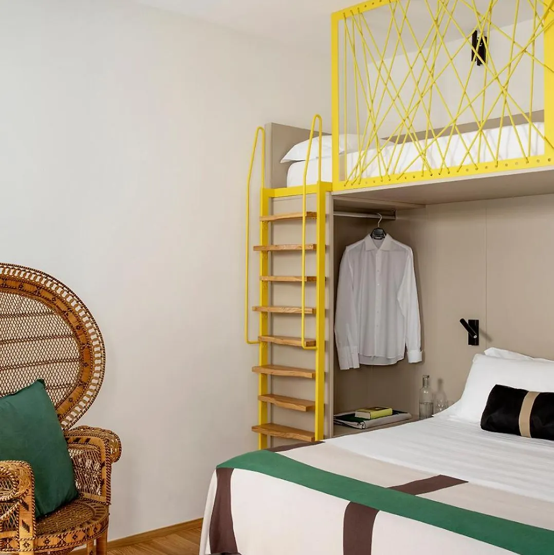 ****  Hotel Priori Secret Garden Perugia Italien