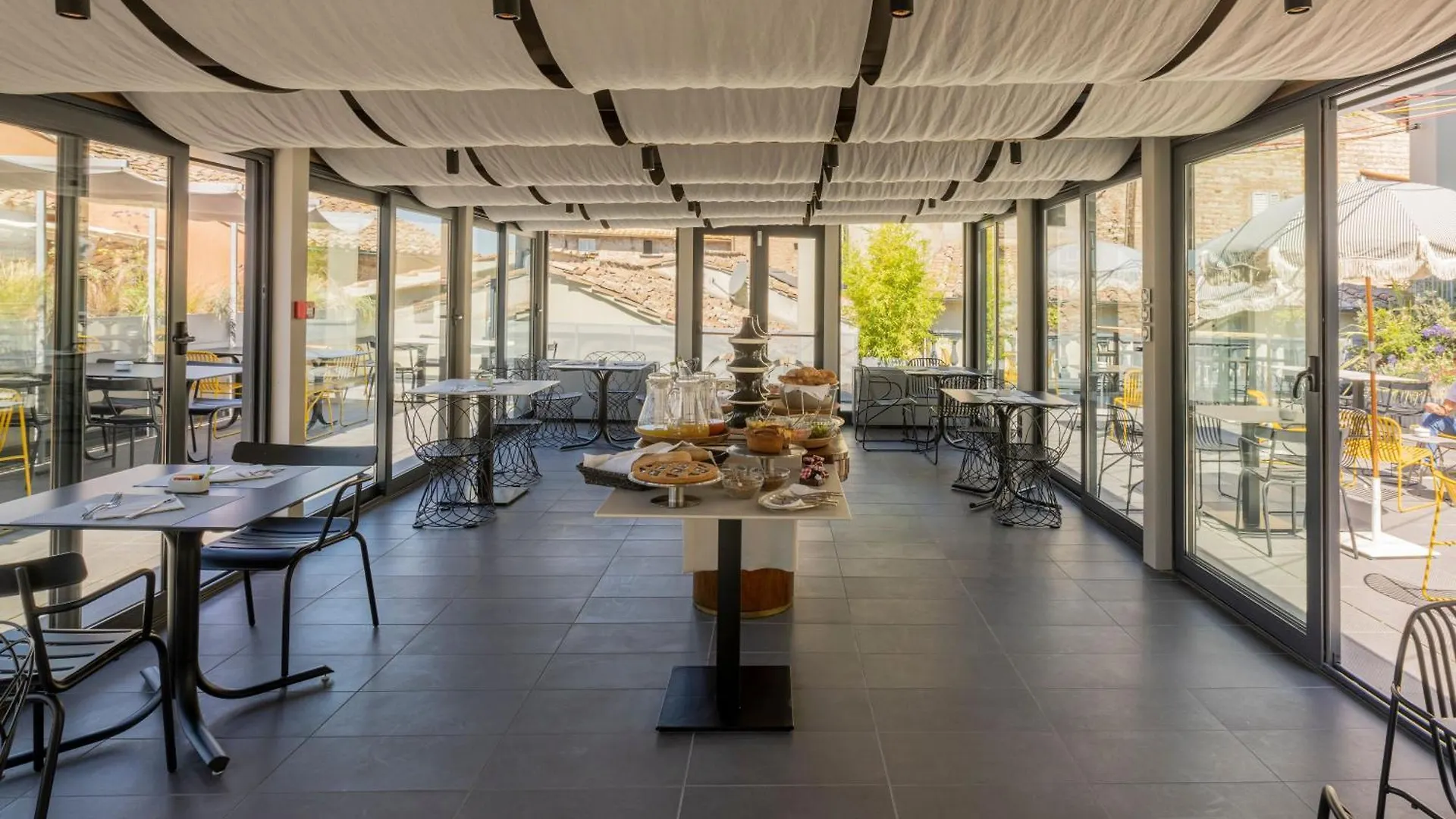 Hotel Priori Secret Garden Perugia